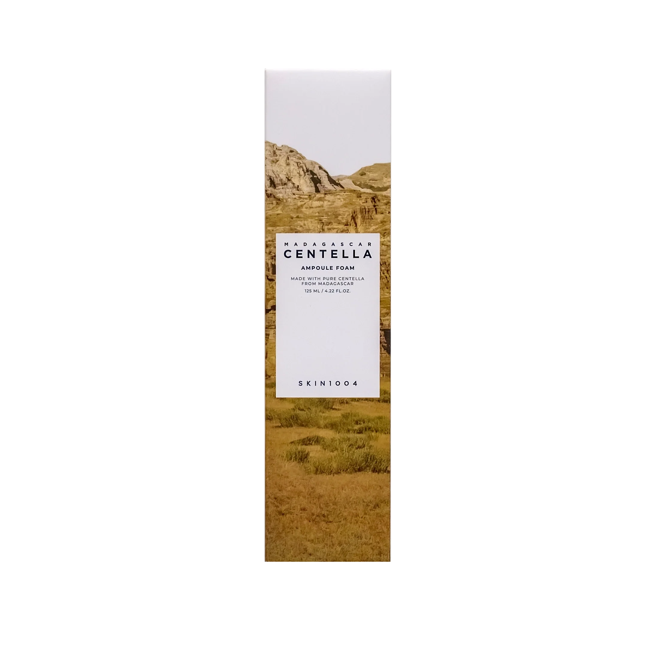 SKIN1004 Madagascar Centella Ampoule Foam 125ml