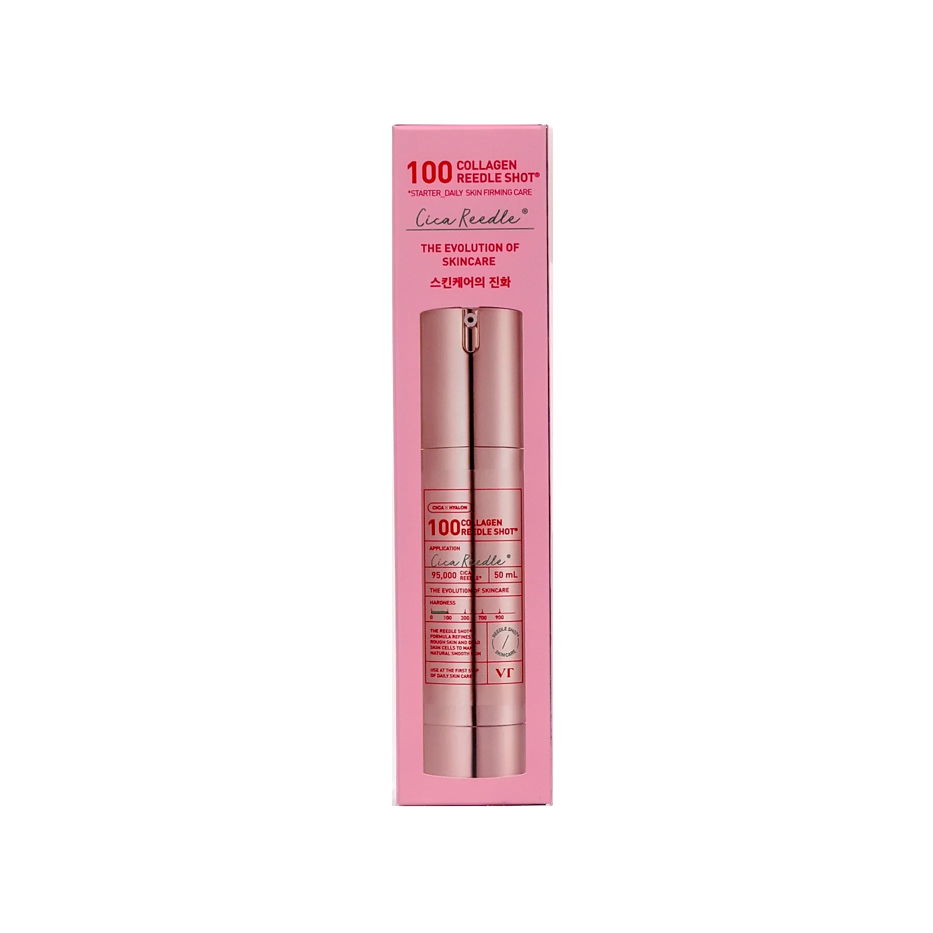 Vt Cosmetic Scollagen Reedle Shot 100