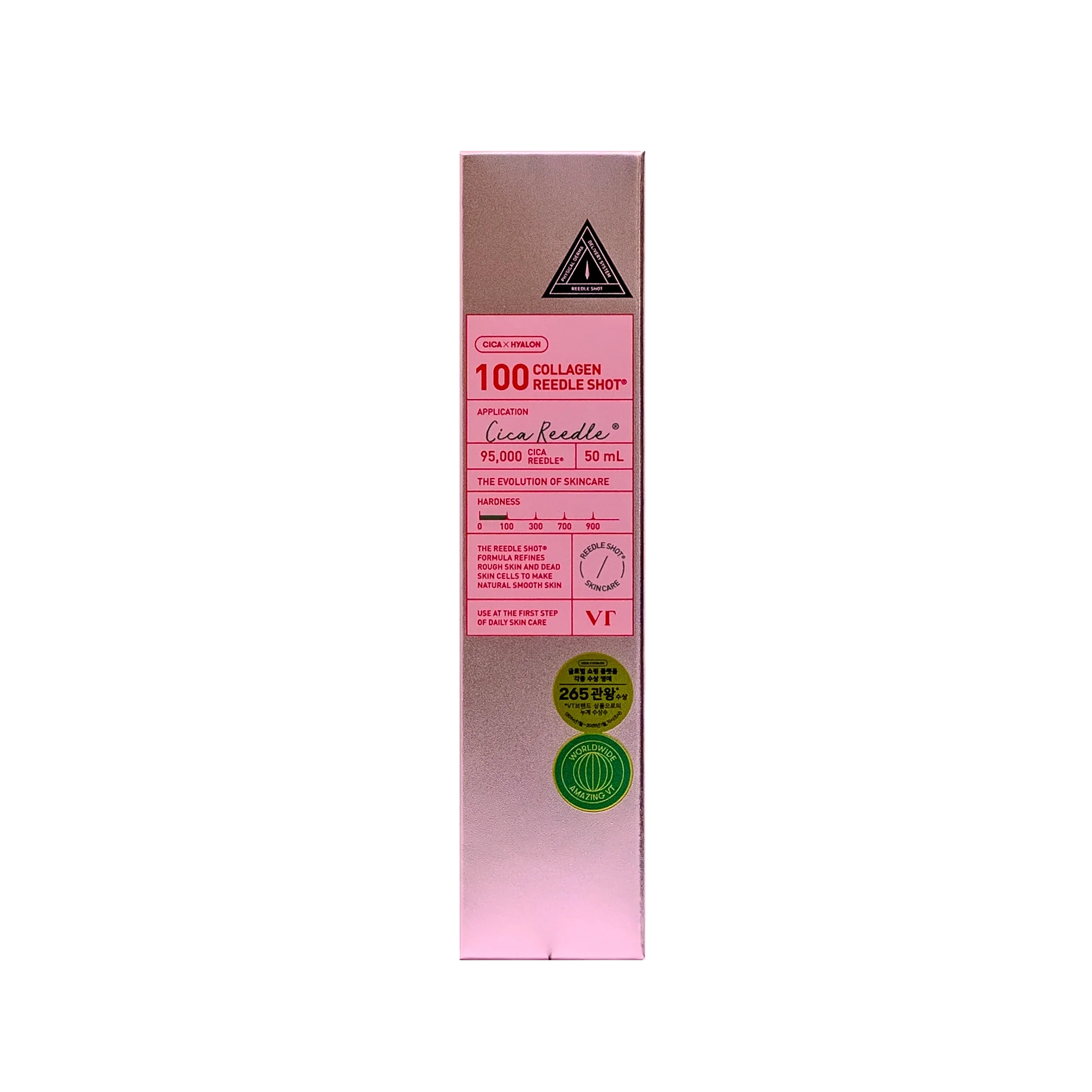 Vt Cosmetic Scollagen Reedle Shot 100