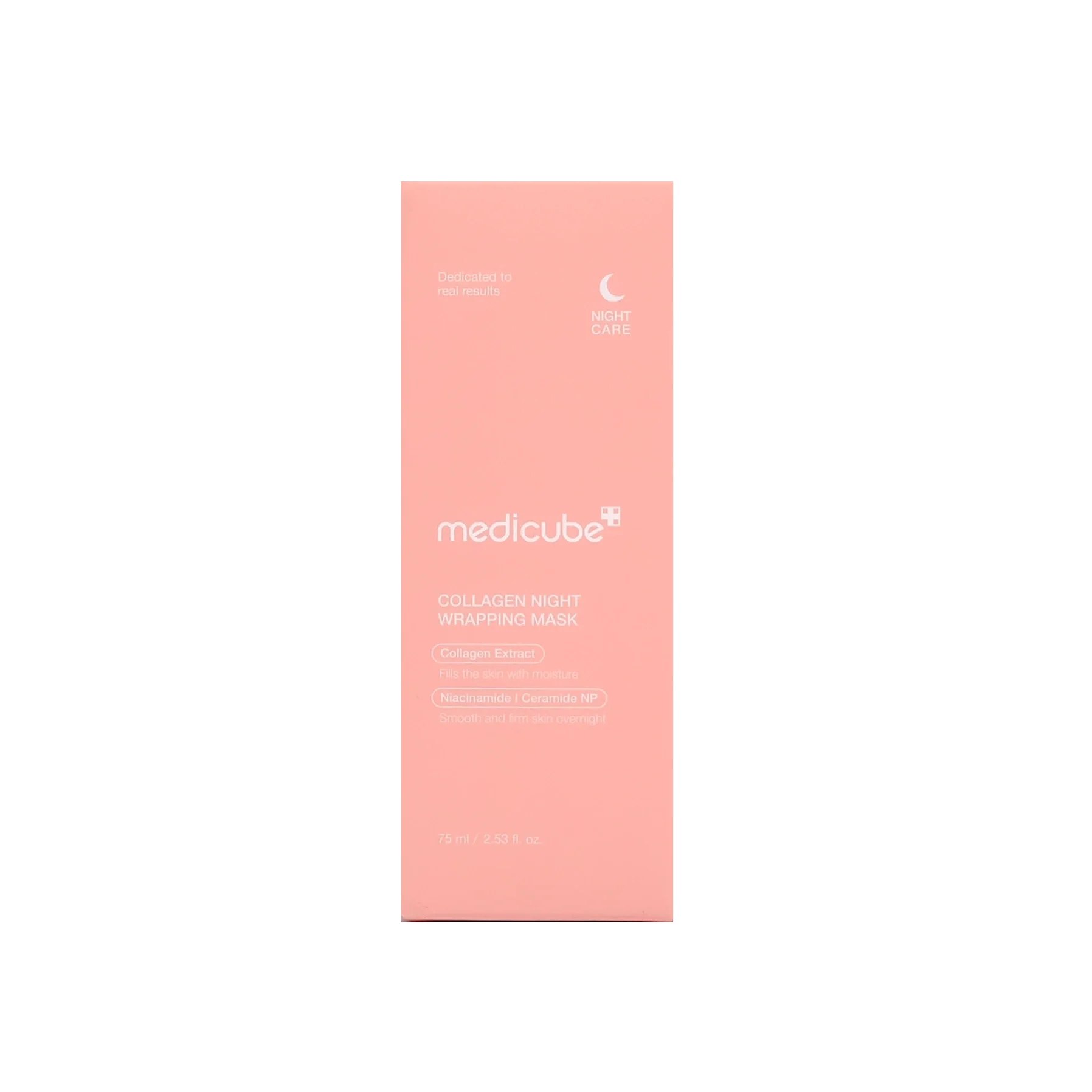 Medicube Collagen Night Wrapping Mask 75Ml