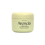 Arencia Fresh Green Rice Mochi Cleanser