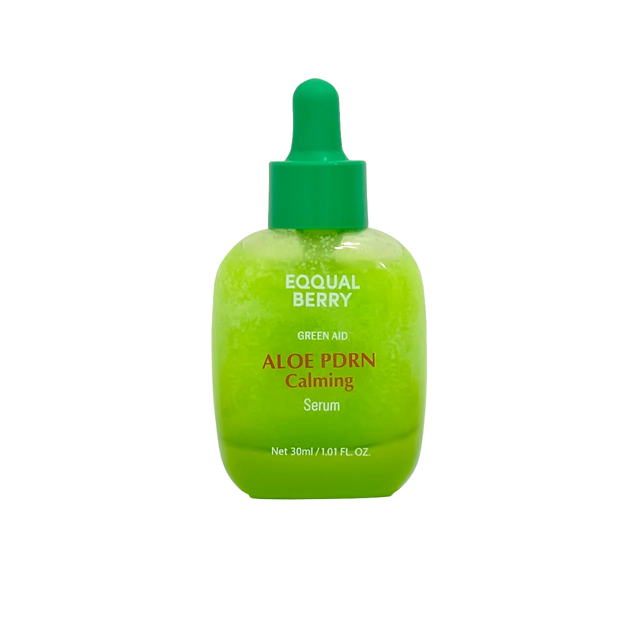 Eqqualberry Aloe Pdrn Calming Serum 30Ml / Aloepdrn
