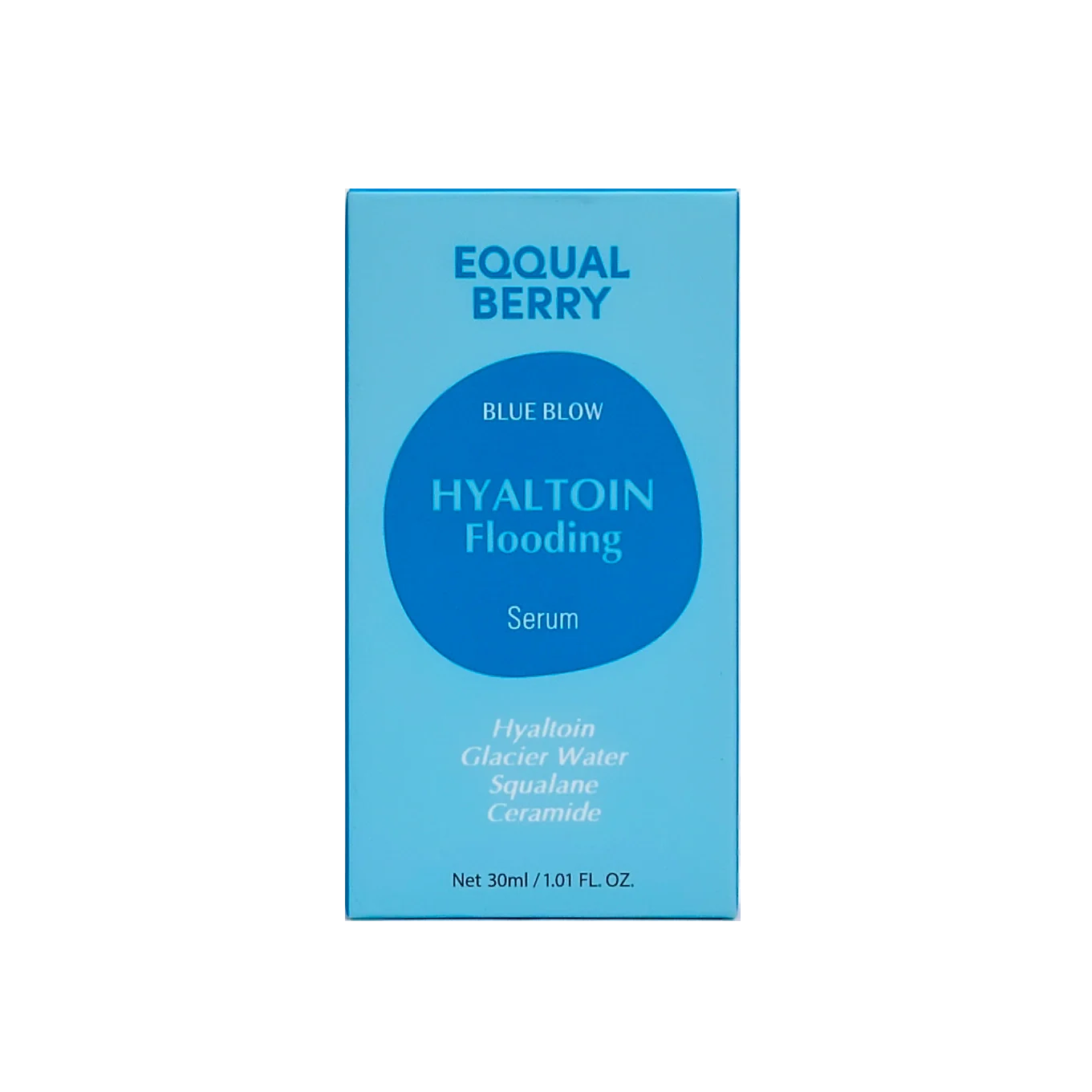 Eqqualberry Hyaltoin Flooding Serum 30Ml / Hyaltoin