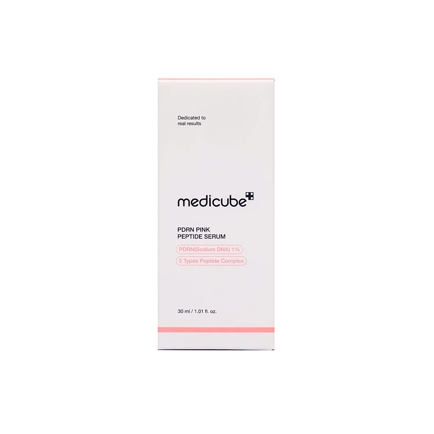 Medicube Pdrn Pink Peptide Serum 30Ml