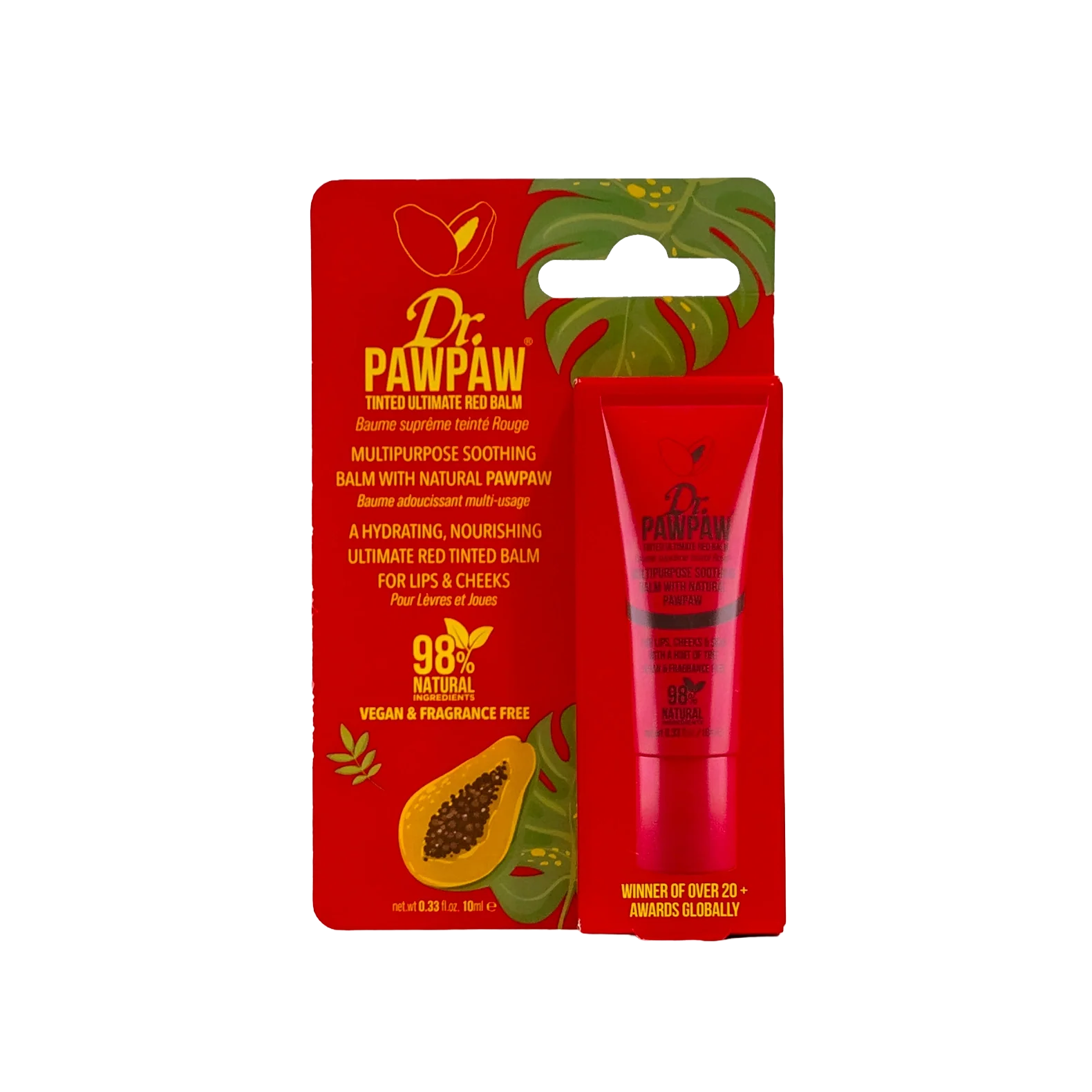Dr.Pawpaw Ultimate Red Balm 10Ml