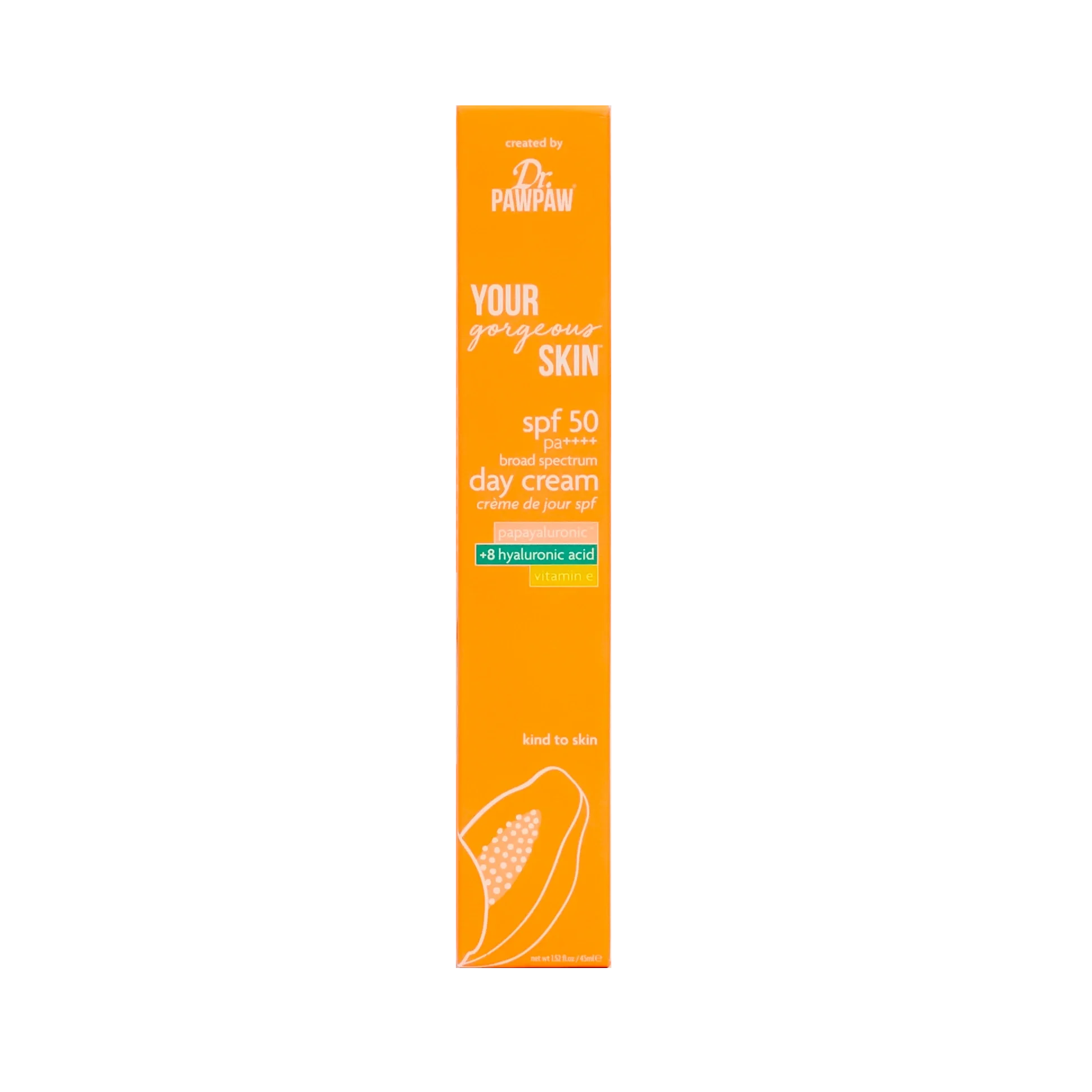 Dr.Pawpaw Spf Day Cream 45Ml