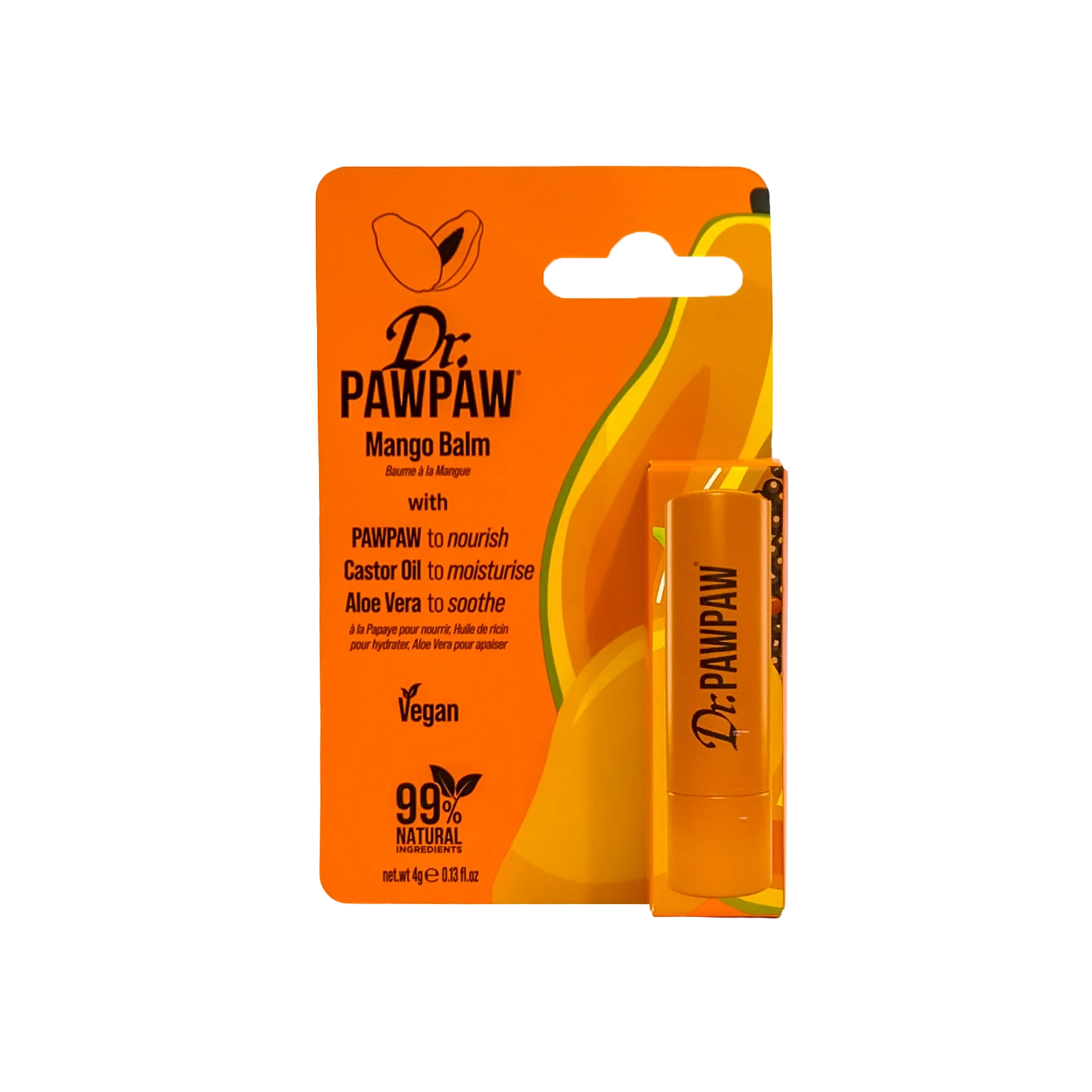Dr.Pawpaw Flavoured Balm Twist Up