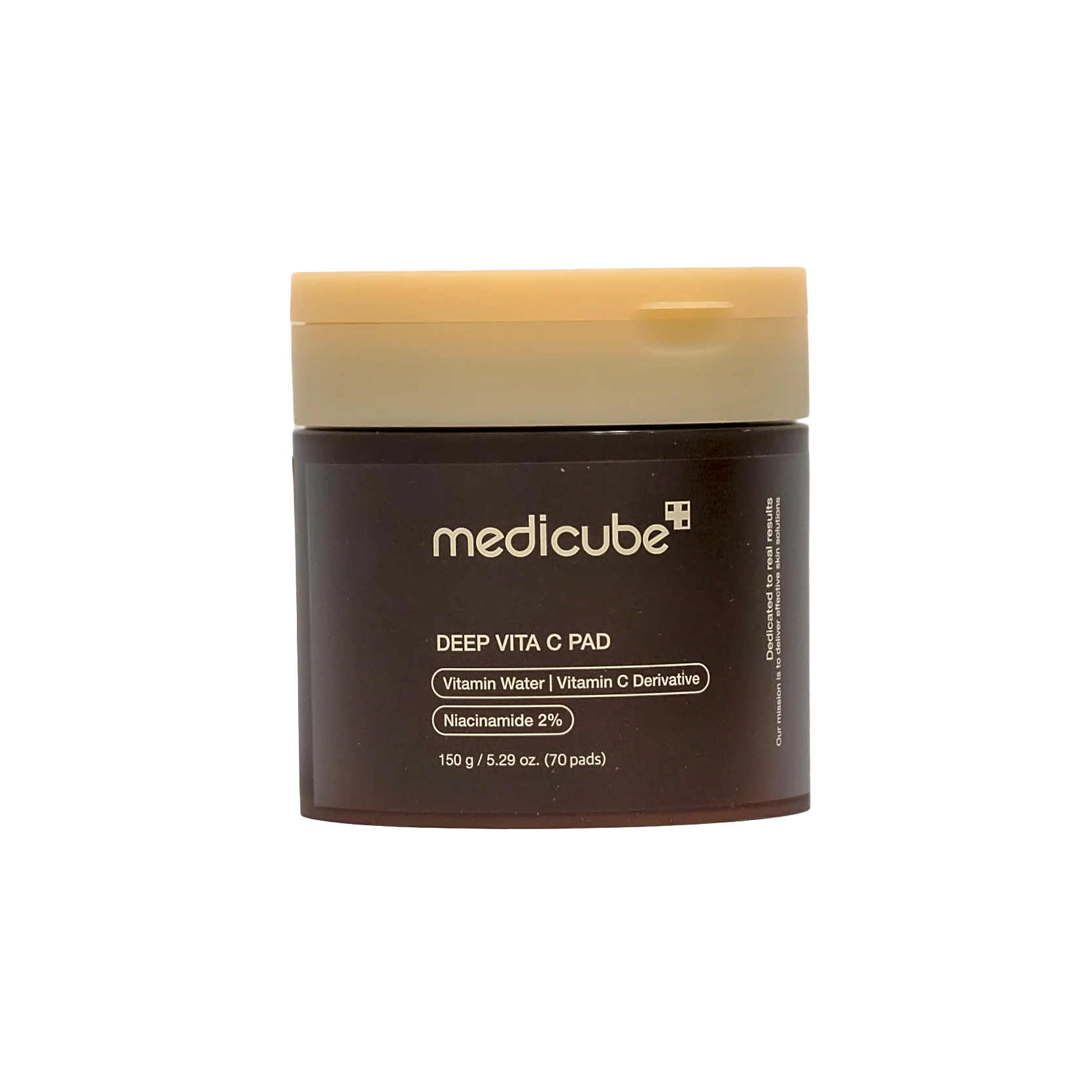 Medicube 2024 Deep Vita C Pad (70Pcs)