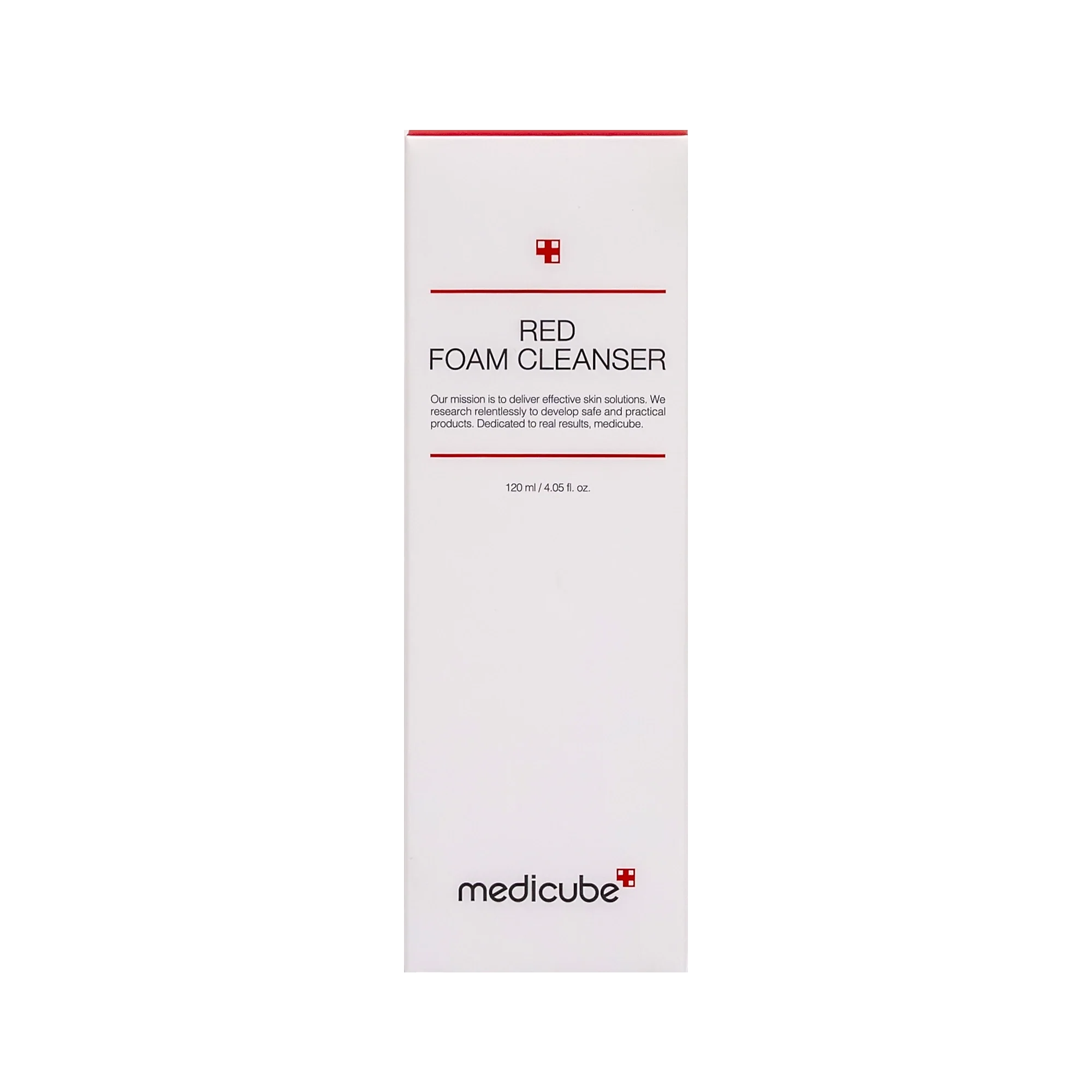 Medicube Red Foam Cleanser 2020 120Ml
