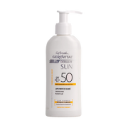 Gerovital H3 Sun Sunscreen Milk Spf50 150Ml