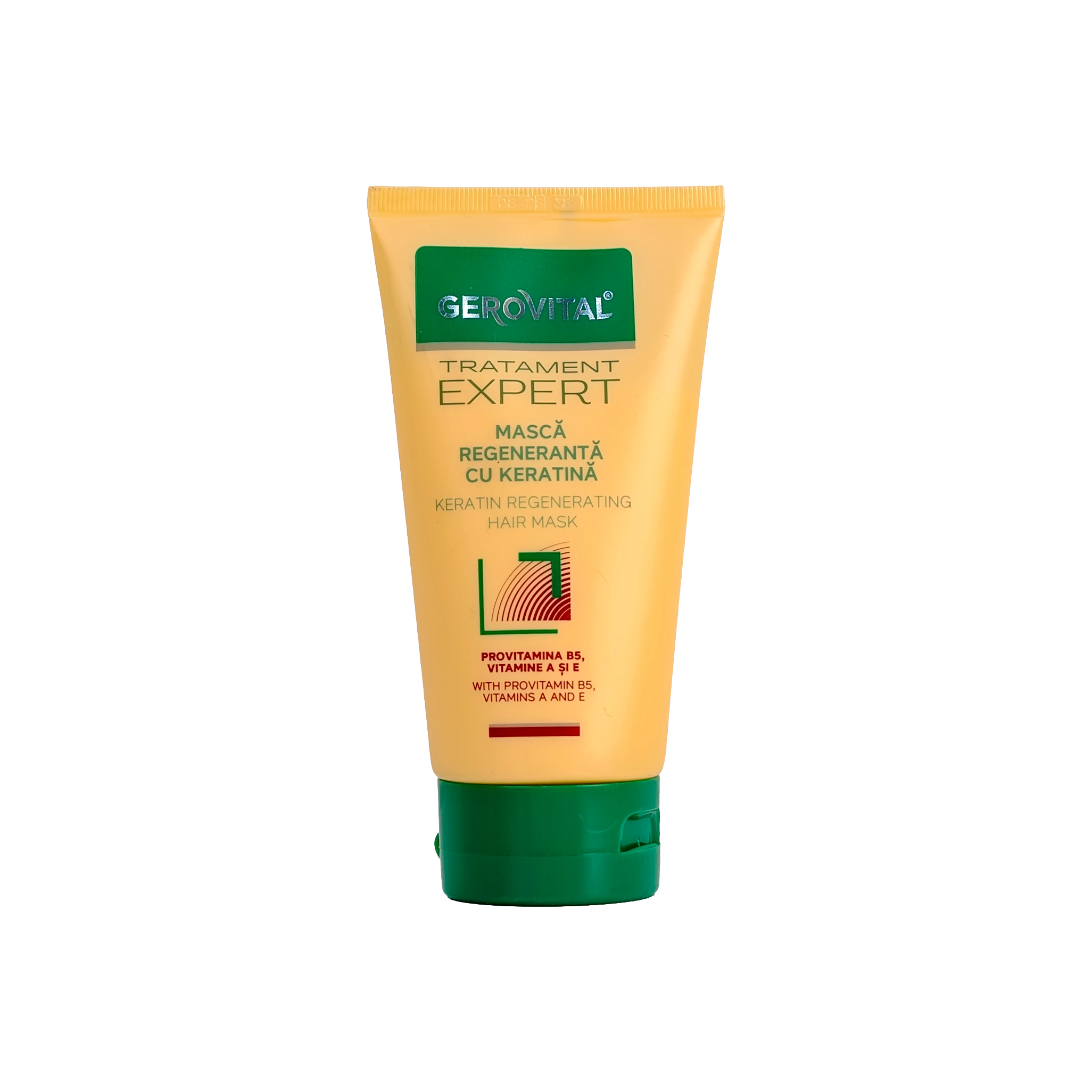 Gerovital Tratament Expert Keratin Regenerating Hair Mask 150ml