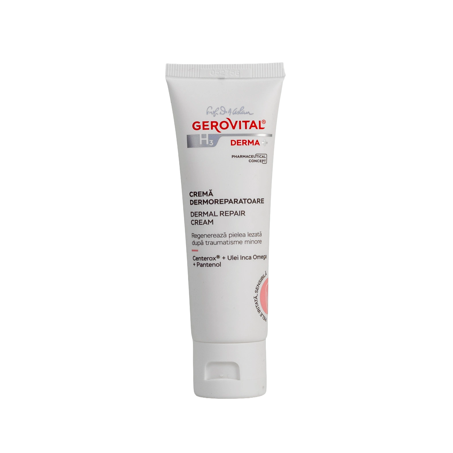 Gerovital H3 Derma+ Dermal Repair Cream 50Ml