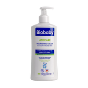 Biobaby Atocare Nourishing Cream Very Dry & Sensitive Skin 500Ml