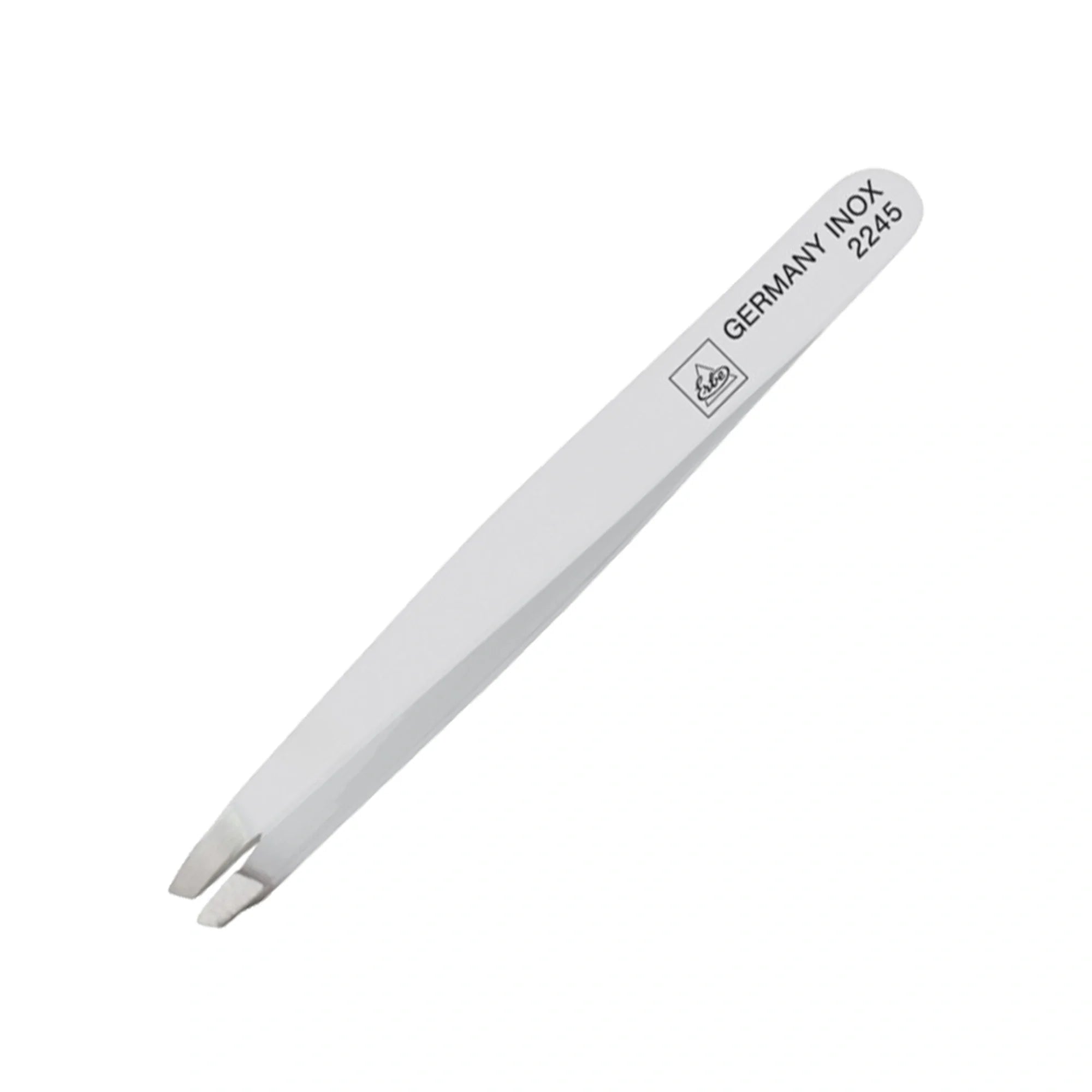 Erbe Solingen - Tweezers - Color# White Size 9.5Cm - Model# 92245