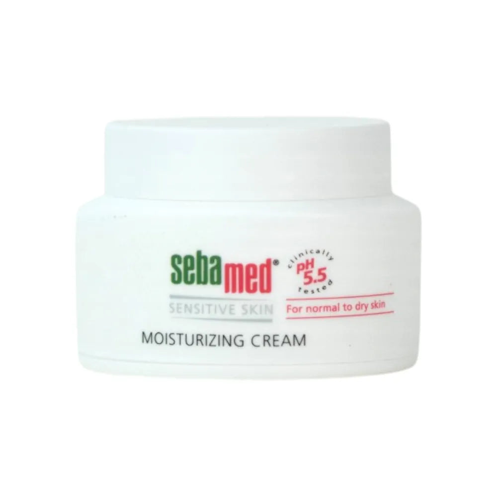 sebamed moisturizing cream 75ml