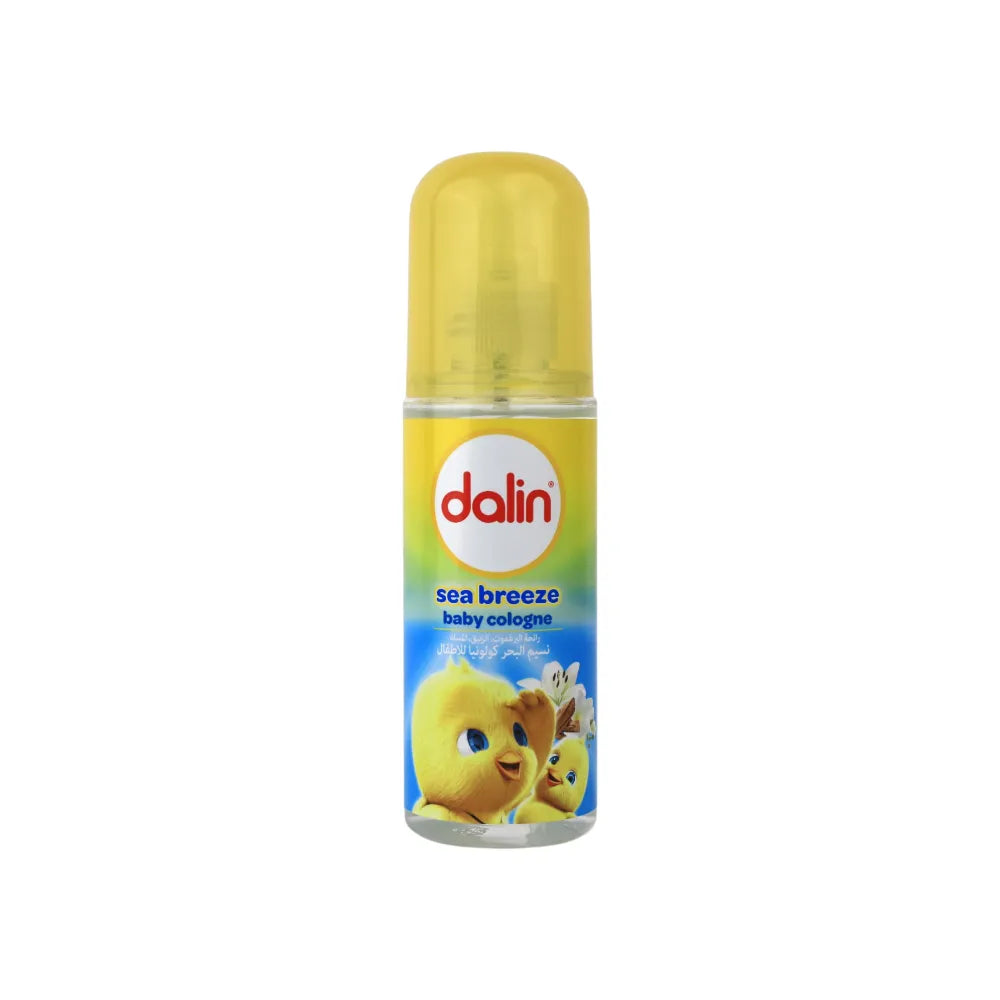 Dalin Sea Breeze Baby Cologne 150ml