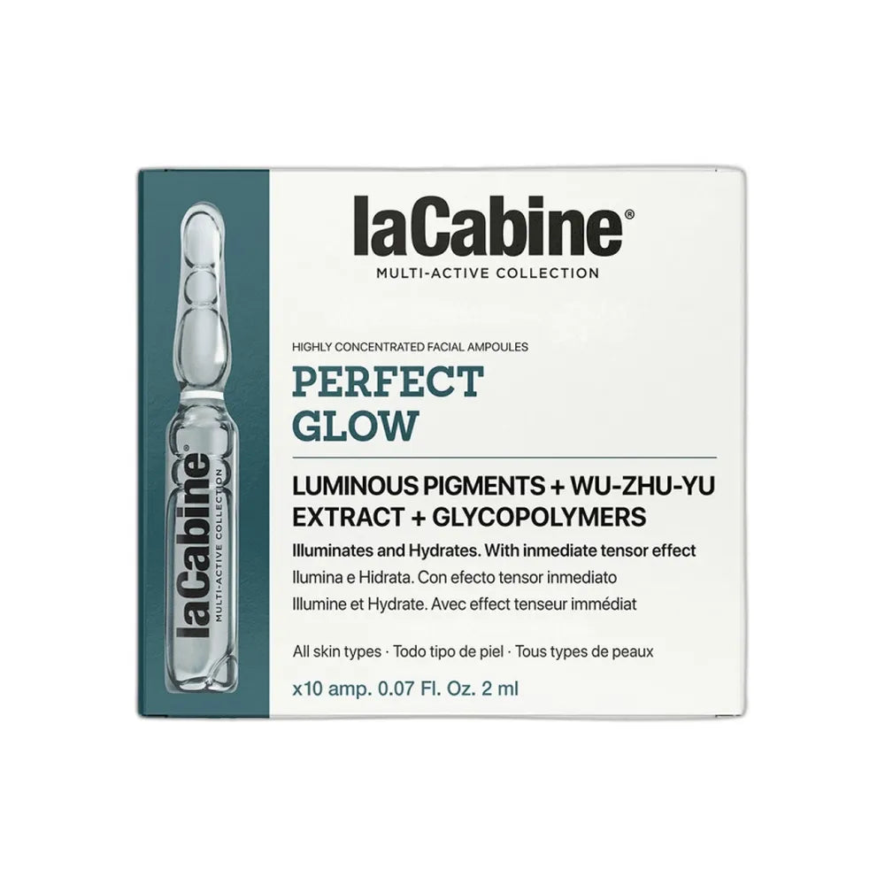 Lacabine Perfect Glow Ampoules