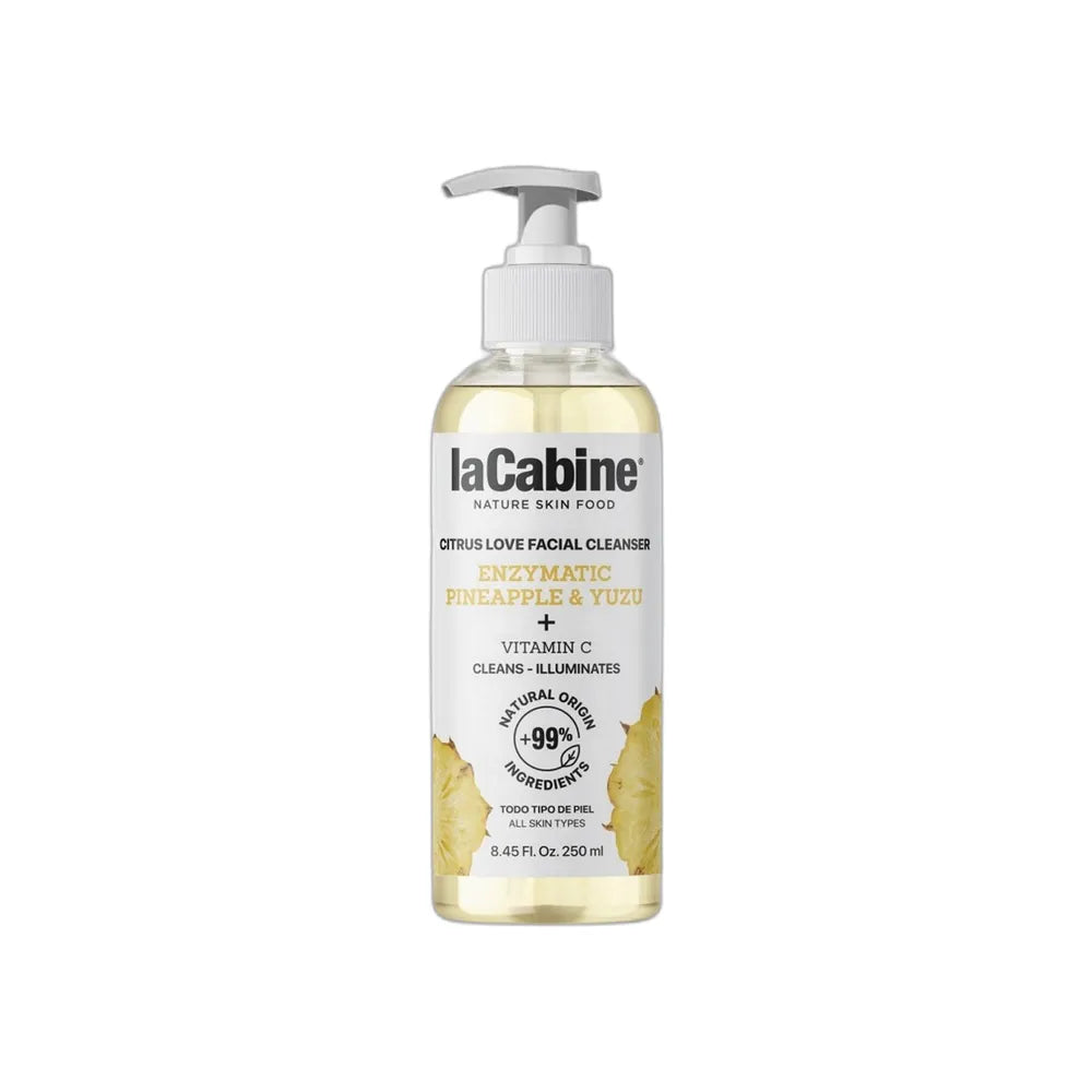 Lacabine Nature Skin Food Citrus Love Cleansing Gel 250ml