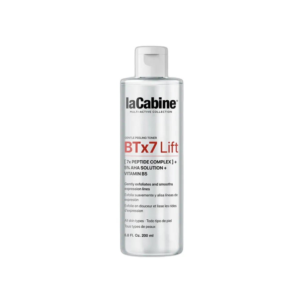 Lacabine Peeling Toner Btx7 Lift 200ml