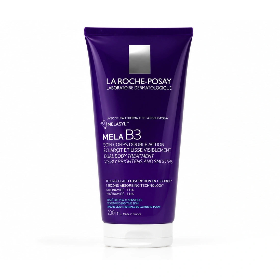 LA Roche Posay Mela B3 Dual Body Treatment 200 ml