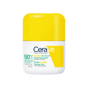 Cerave Invisible Touch  Spf50+ High Protection For Oily Skin 50 Ml