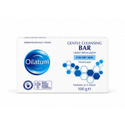 Oilatum Gentle Cleansing Bar 100g for dry, eczema-prone and sensitive skin