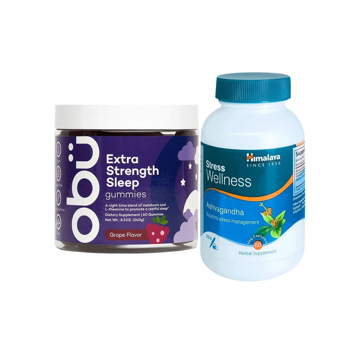Sleep & Wellness Support Package
