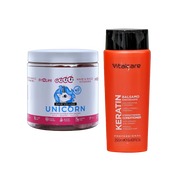 Hair Volume & Strength Package