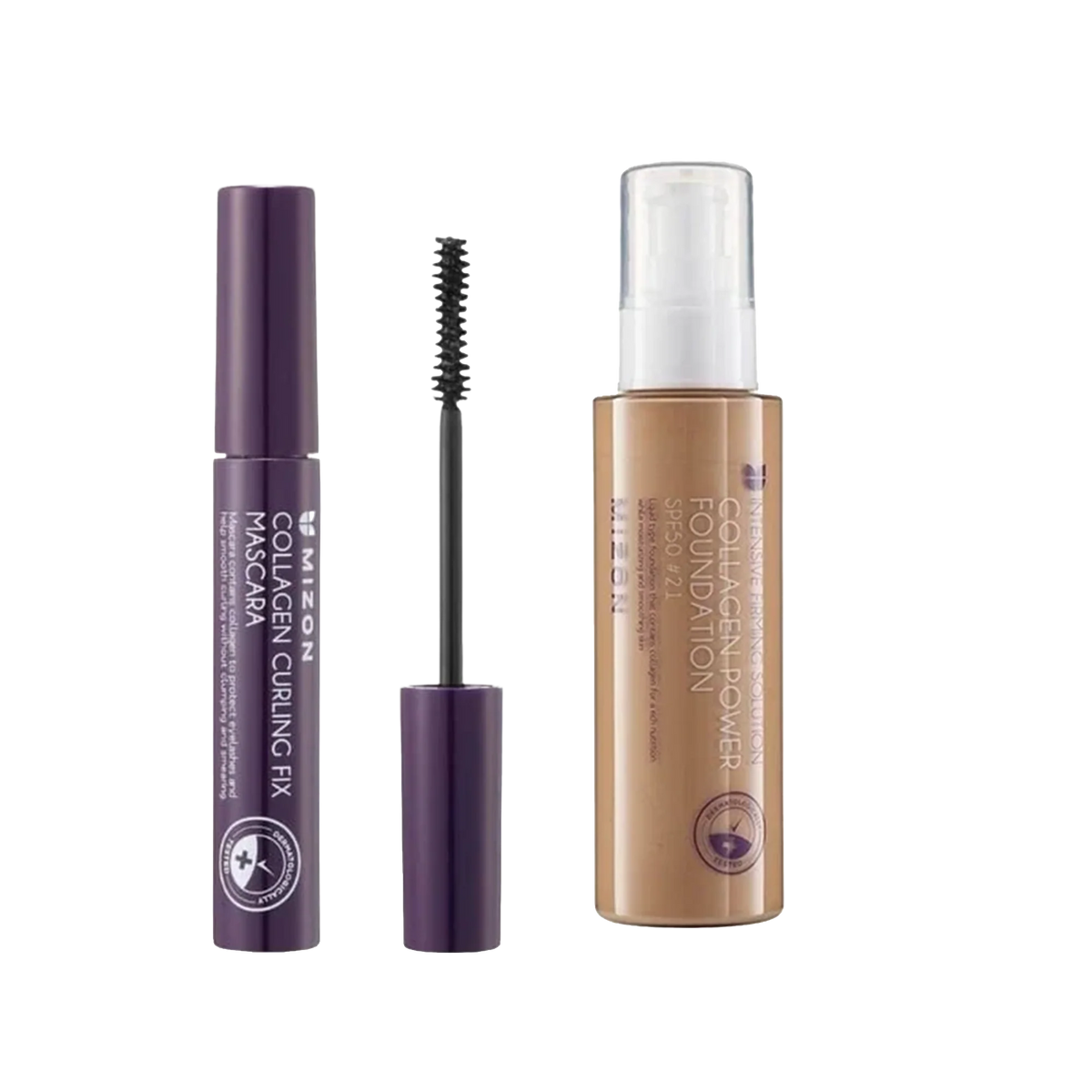 Collagen Beauty Makeup Package