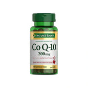 Natures Bounty Co Q-10 200 mg Softgels  45'S For a healthy heart