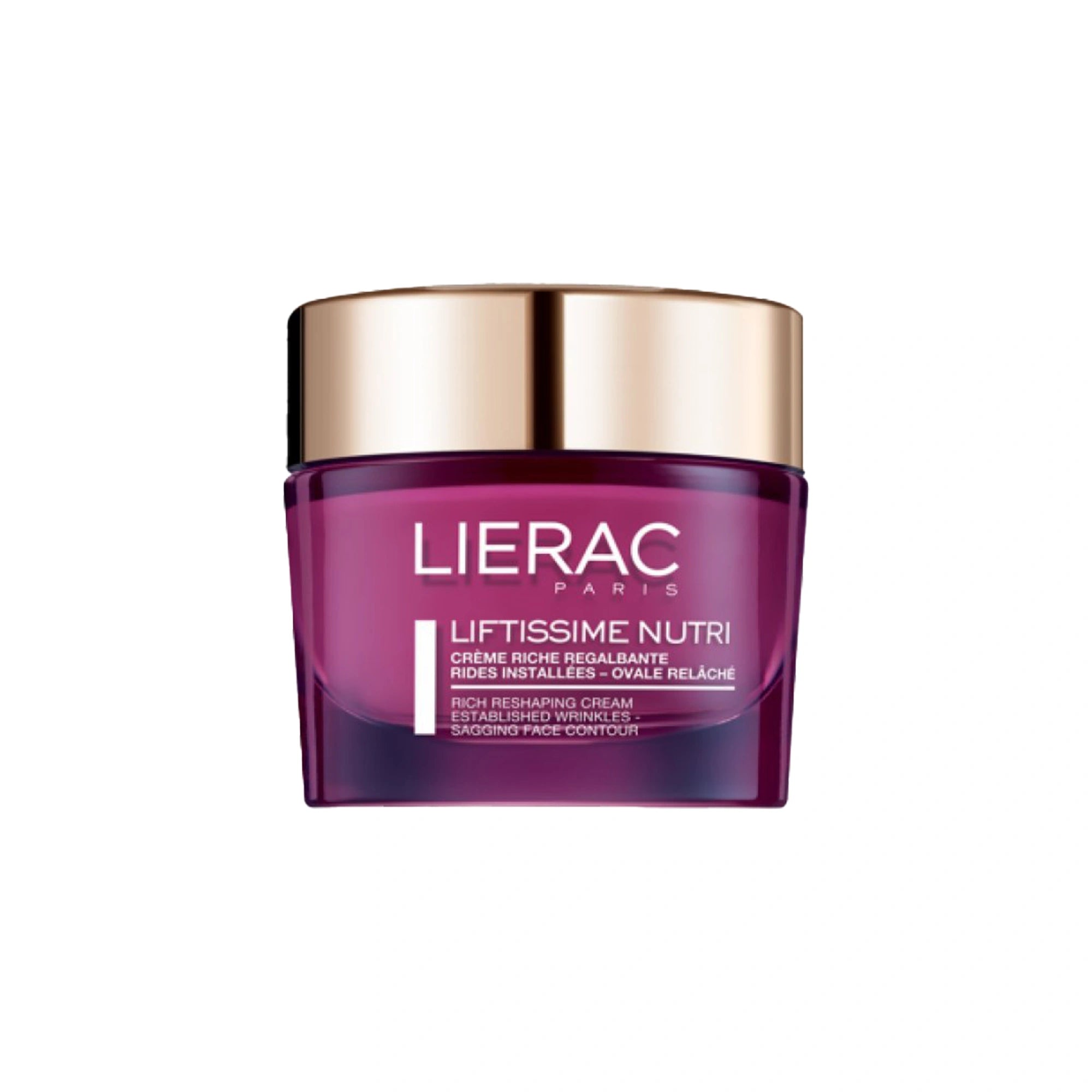 Lierac Liftissime Nutri Rich Reshaping Cream 50 ml