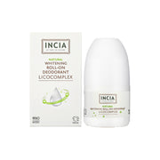 INCIA Whitening Roll-On Deodorant- 50ml