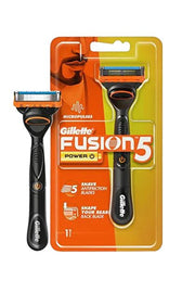 GILLETTE FUSION PWR 2CT.