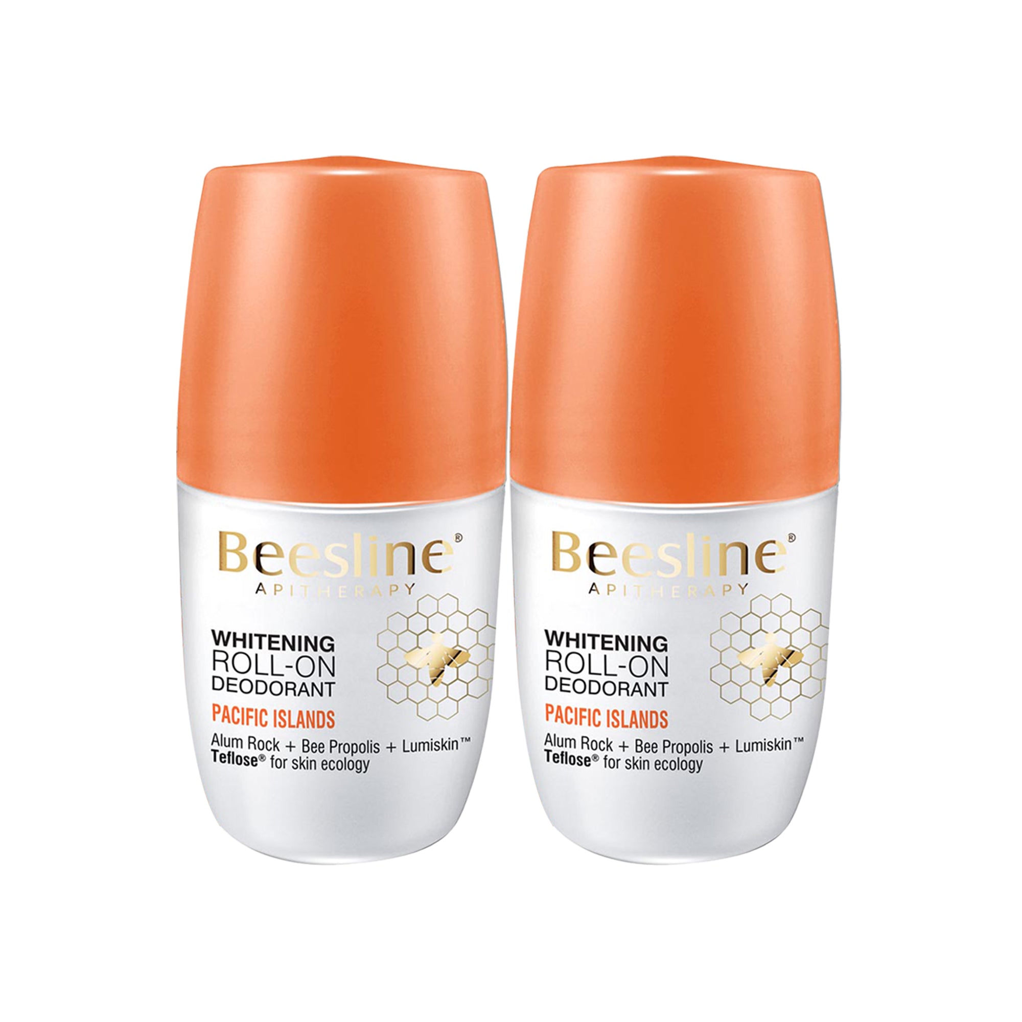 Beesline Whitening Pacific Island Deo Roll Offer