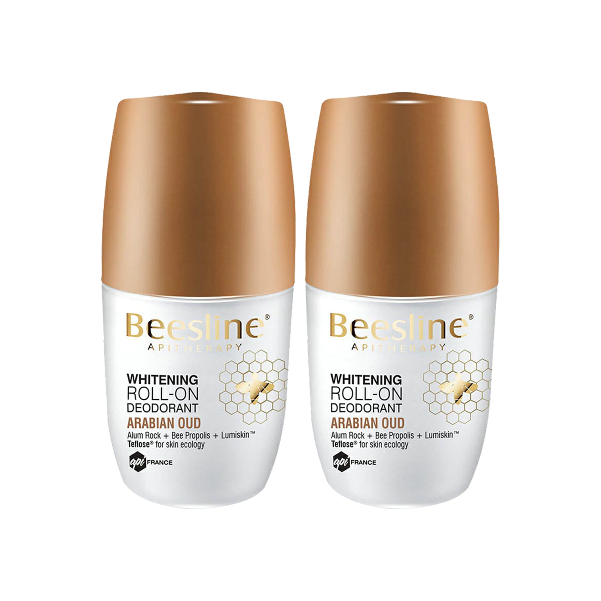 Beesline Arabian Oud Roll On Deo Offer