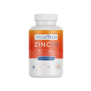 Meditech Zinc 50Mg 100 Tablets
