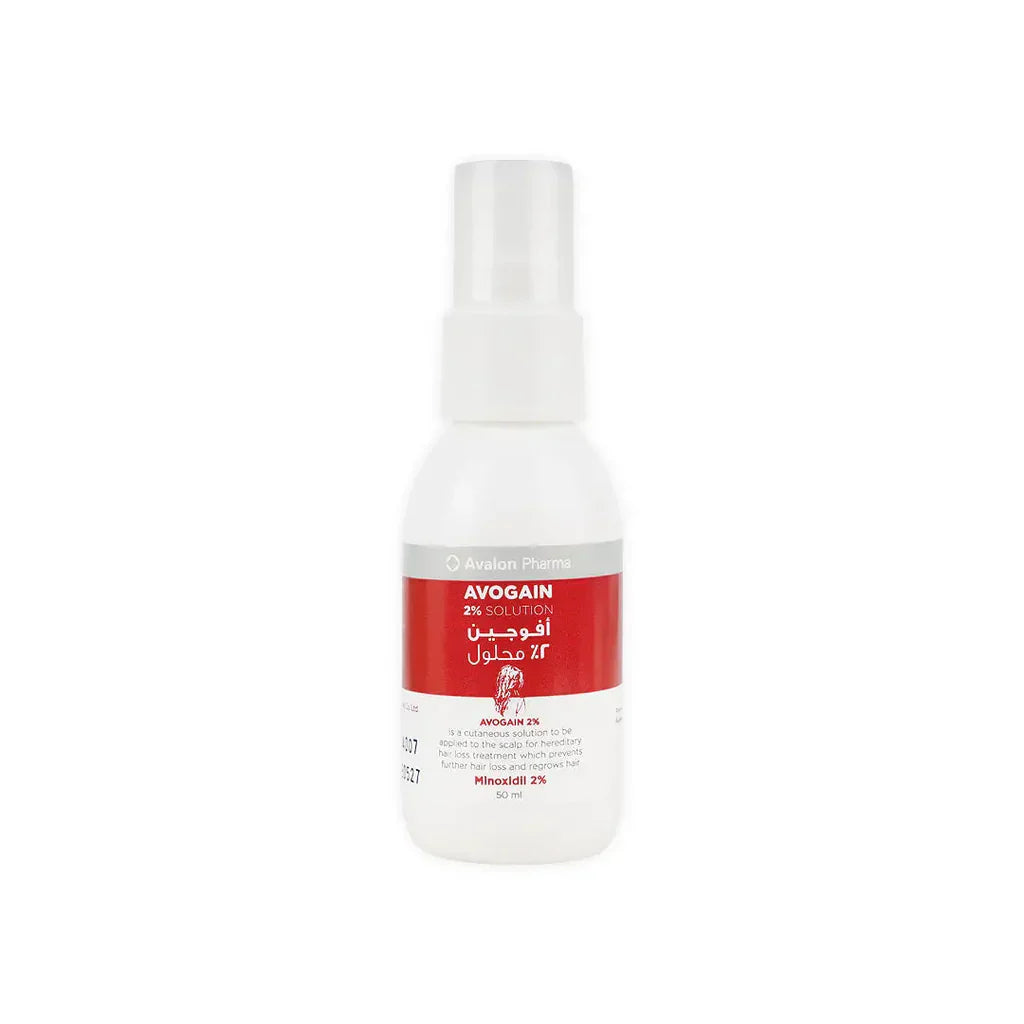 Avalon Avogain 2% Solution 50Ml