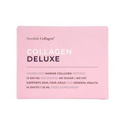 Swedish Collagen Deluxe Shots- 14x25 ml