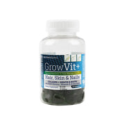 Grow Vit.+ For Hair, Skin And Nails 60 Gummies