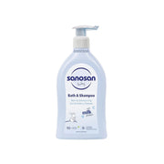 Sanosan Baby Bath & Shampoo 500Ml