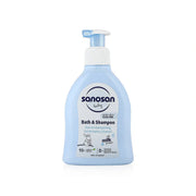 Sanosan Baby Bath & Shampoo 200Ml