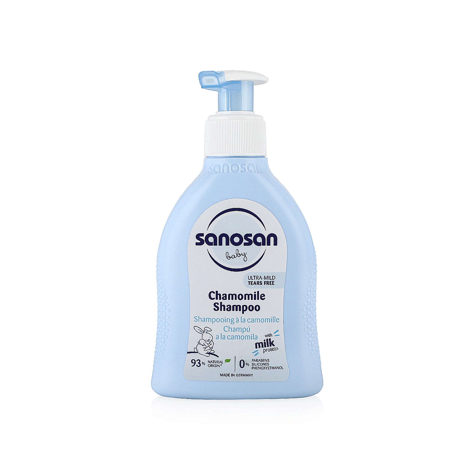 Sanosan Baby Shampoo Chamomilie 200ml