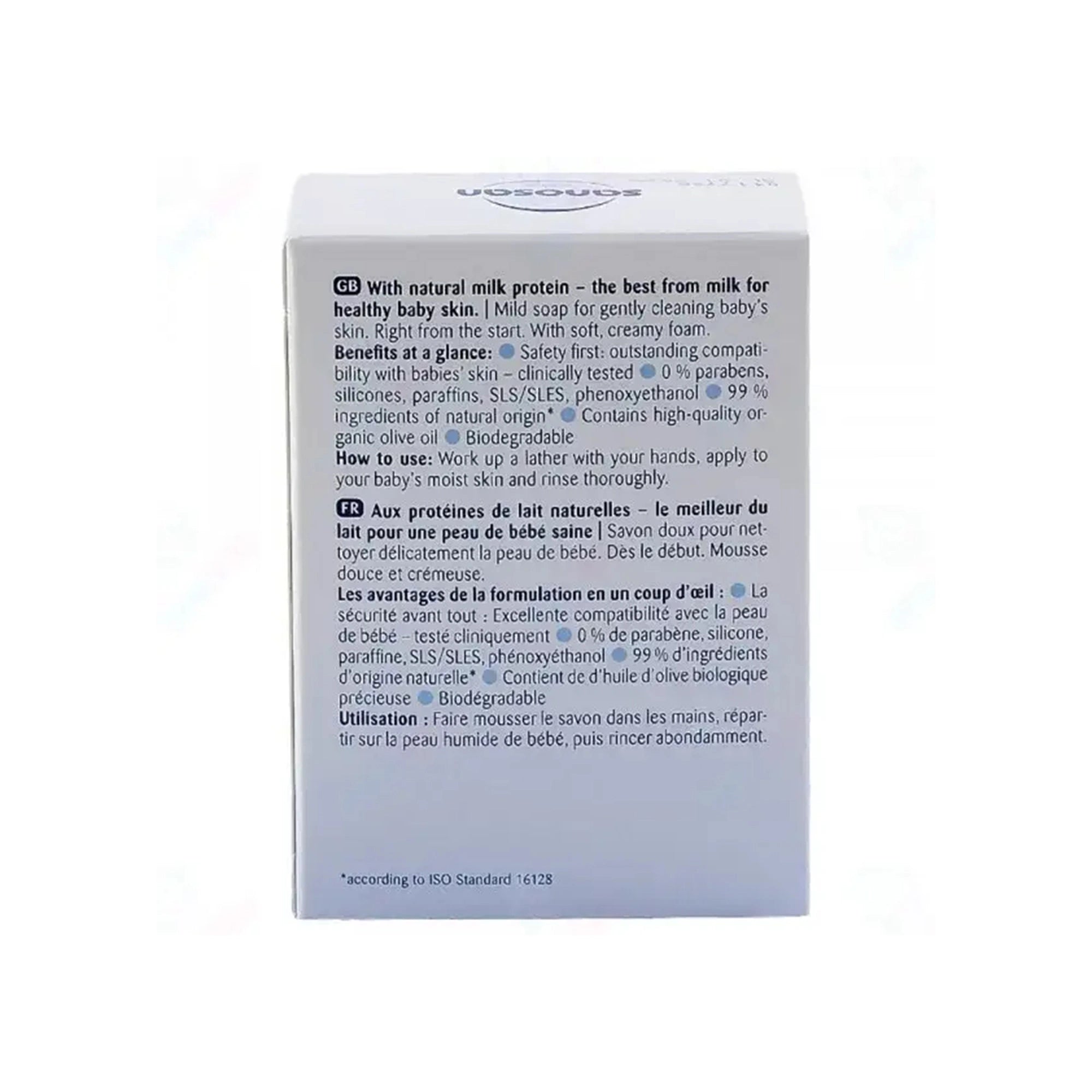 Sanosan Baby Care Soap 100Gm