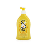 Sanosan Kids Shower & Shampoo Banana 400Ml