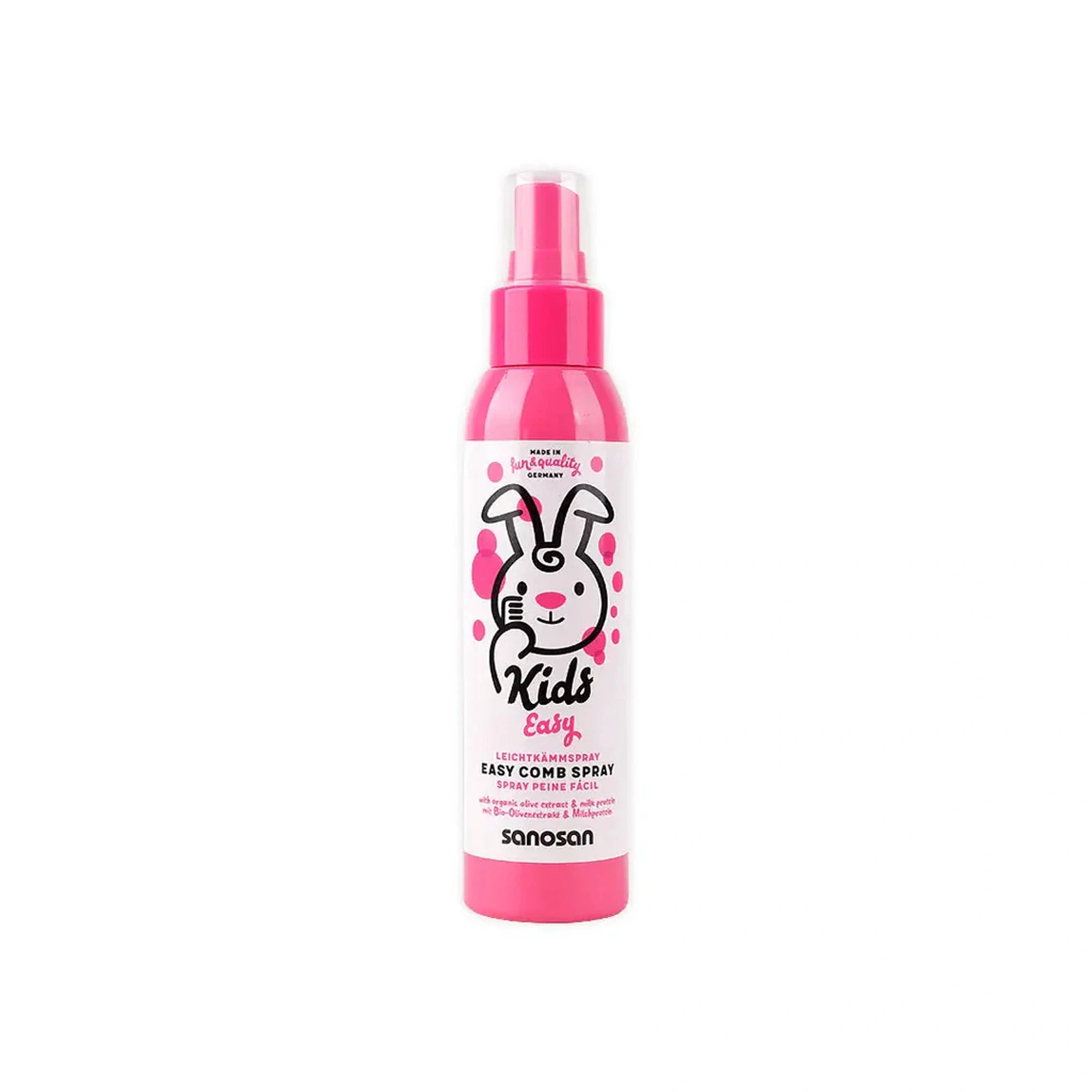Sanosan Kids Easy Comb Spray 125 Ml