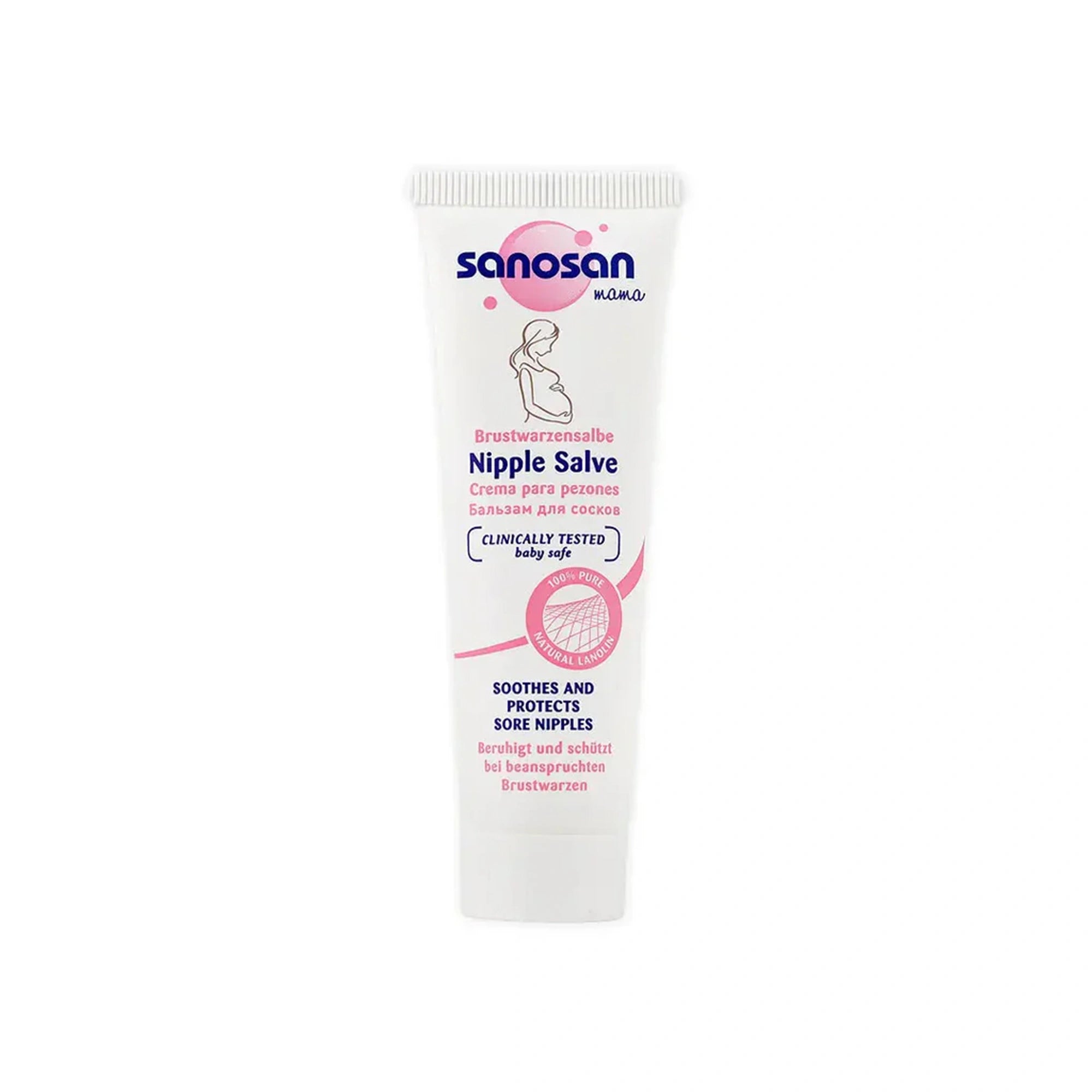 Sanosan Mama Nipple Salve 30Ml