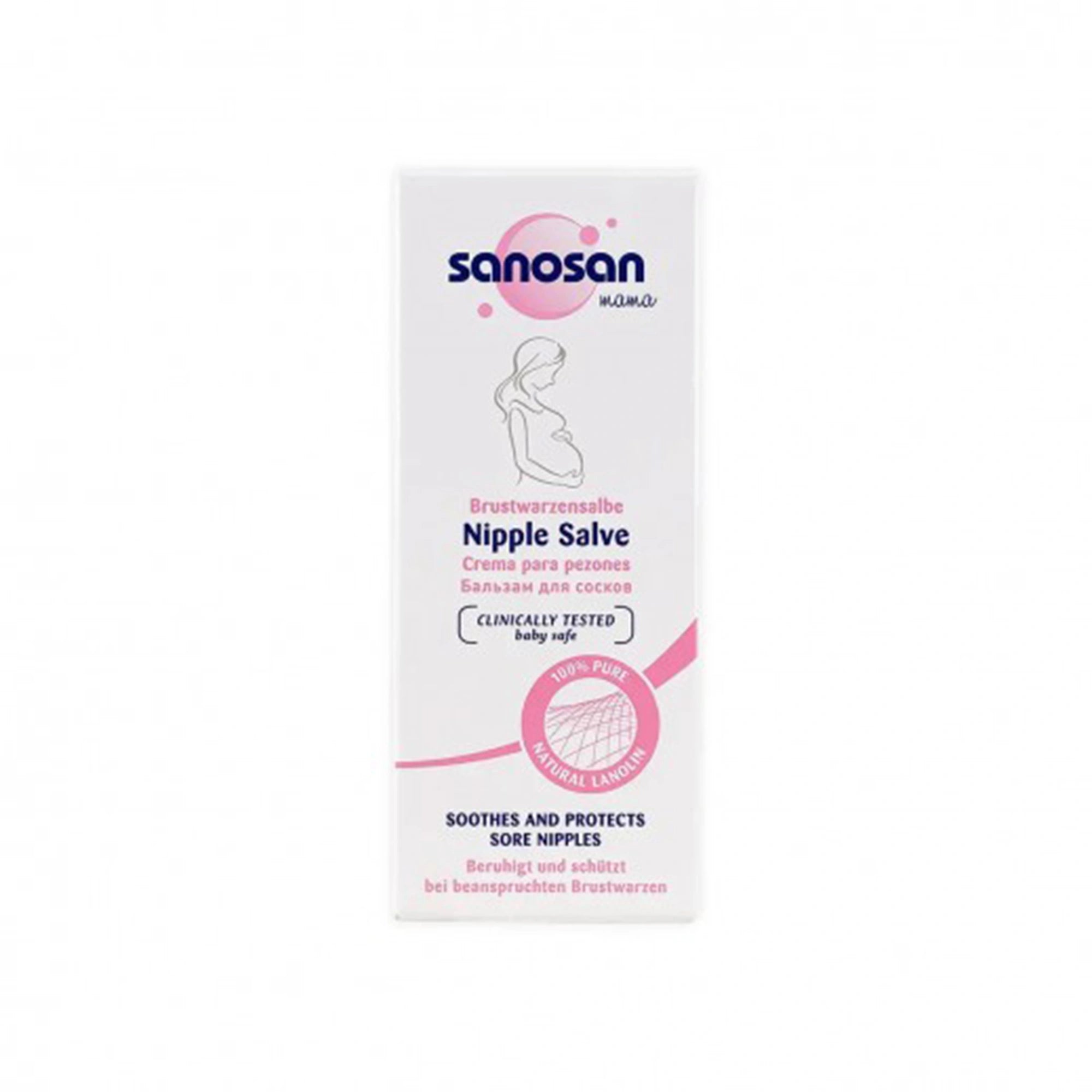 Sanosan Mama Nipple Salve 30Ml