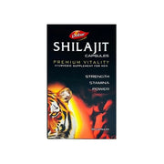 Dabur Shilajit Gold 100 Capsules