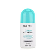 Deon Cream Roll-On Deo 48H Aloe Vera 56Gm