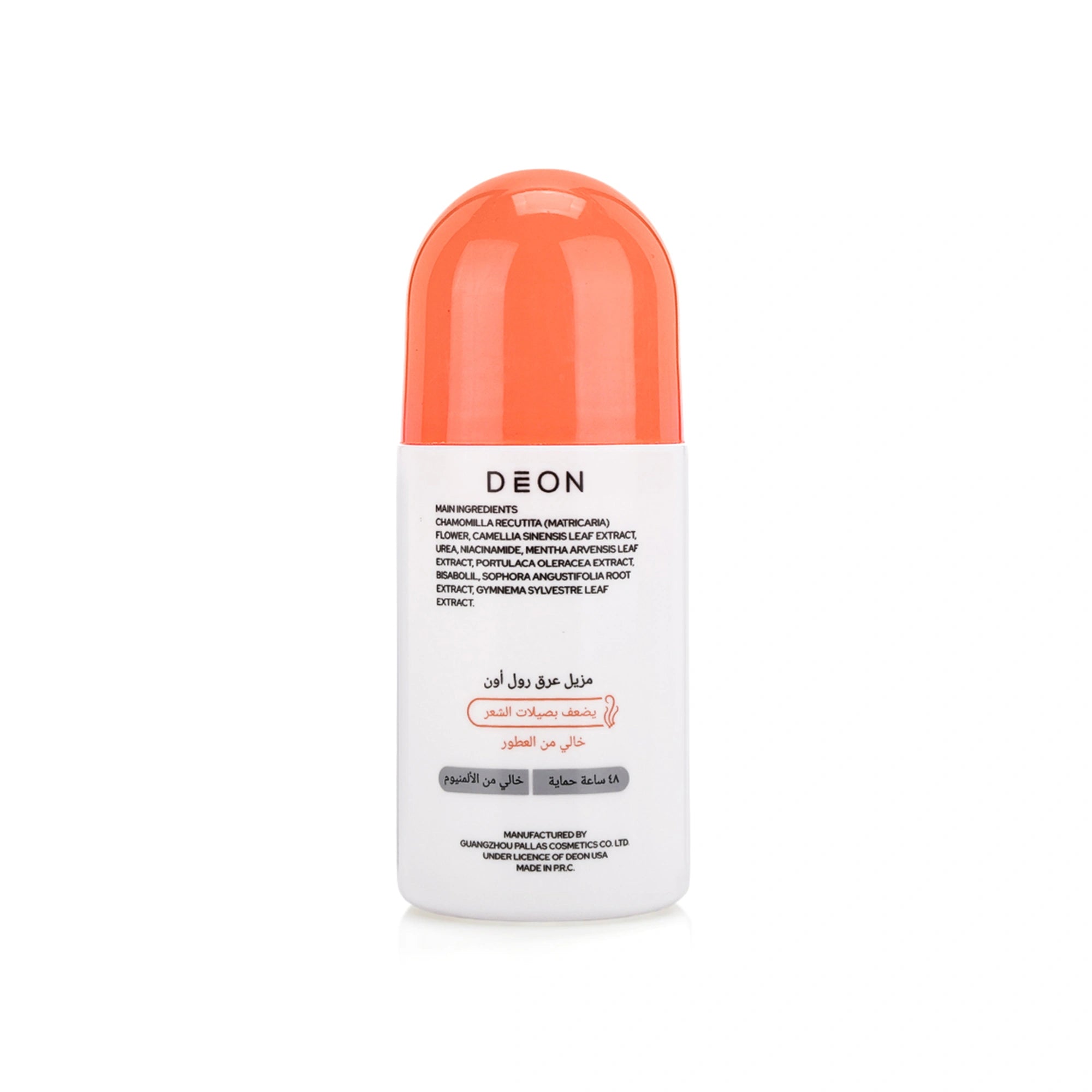 Deon Hair Reducer Roll-On Deo 48H 56Gm